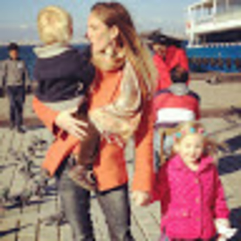 Meet your Posher, Katelyn